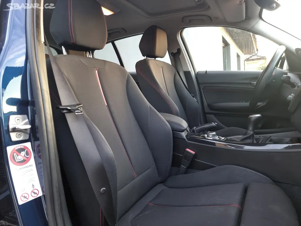 BMW Řada 1, 116i | edice SPORT | 2014 - fotka 2