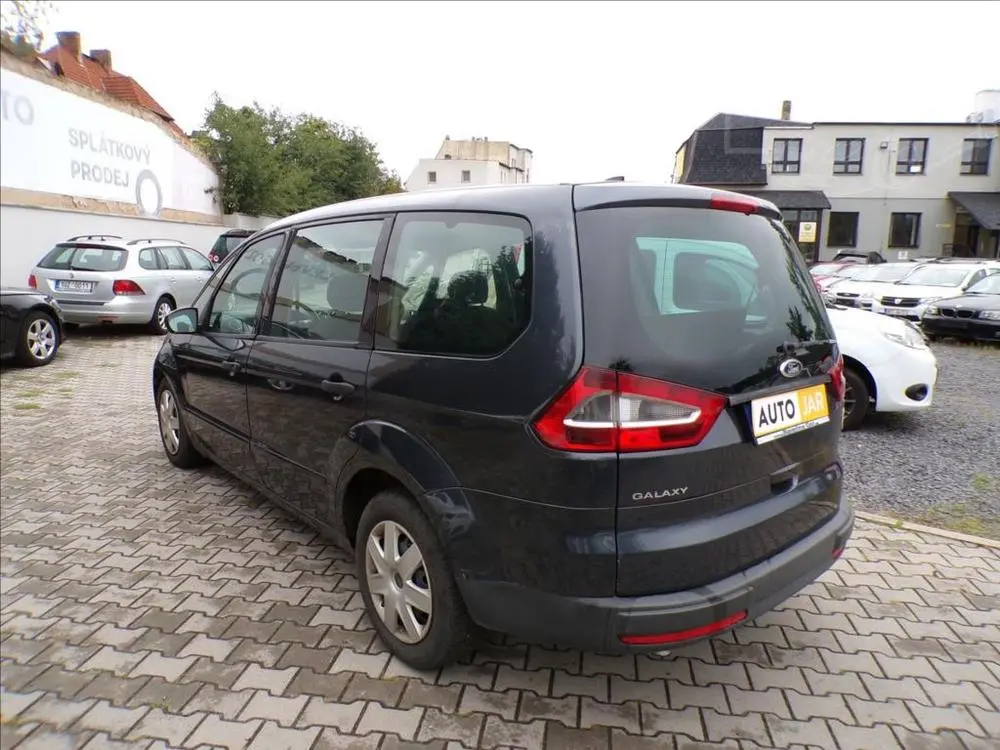 Ford Galaxy 1,8 TDCI 7 MÍST - fotka 3