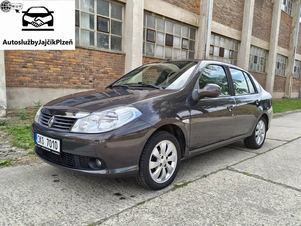 Renault Thalia, LBN0