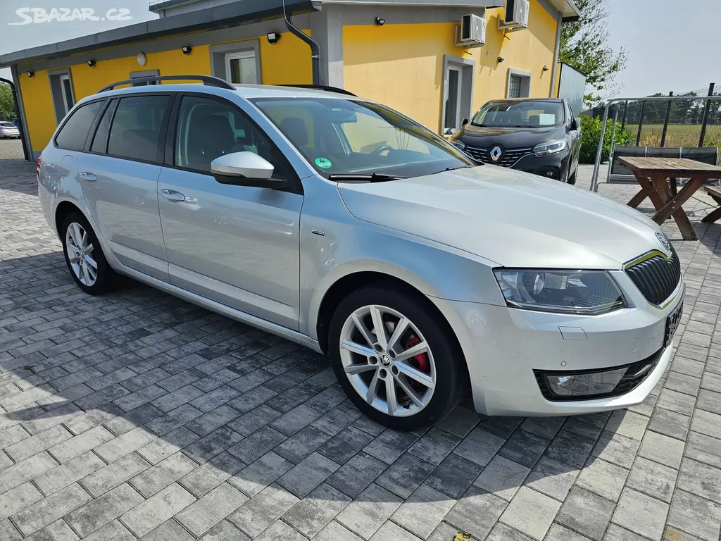 Škoda Octavia, 1.4 TSI 110kw, Joy, 1 Majitel, - fotka 3