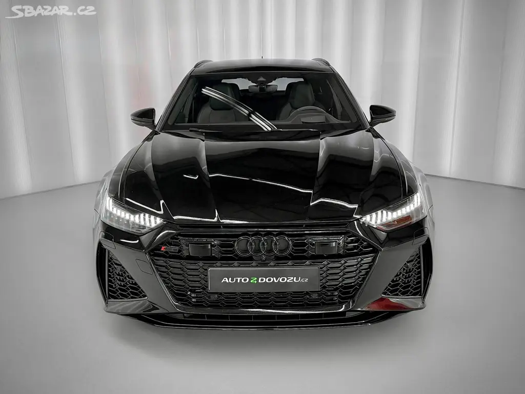 Audi RS6, QUATTRO, MATRIX, VZDUCH, PANO, - fotka 3