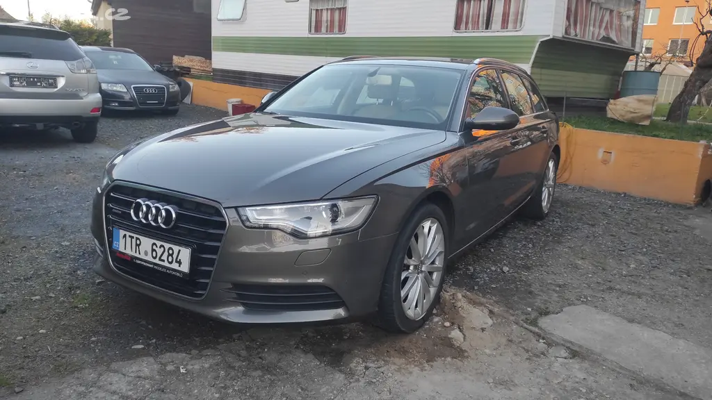 Audi A6 3.0 TDi Quattro Avant. C7. Navi.