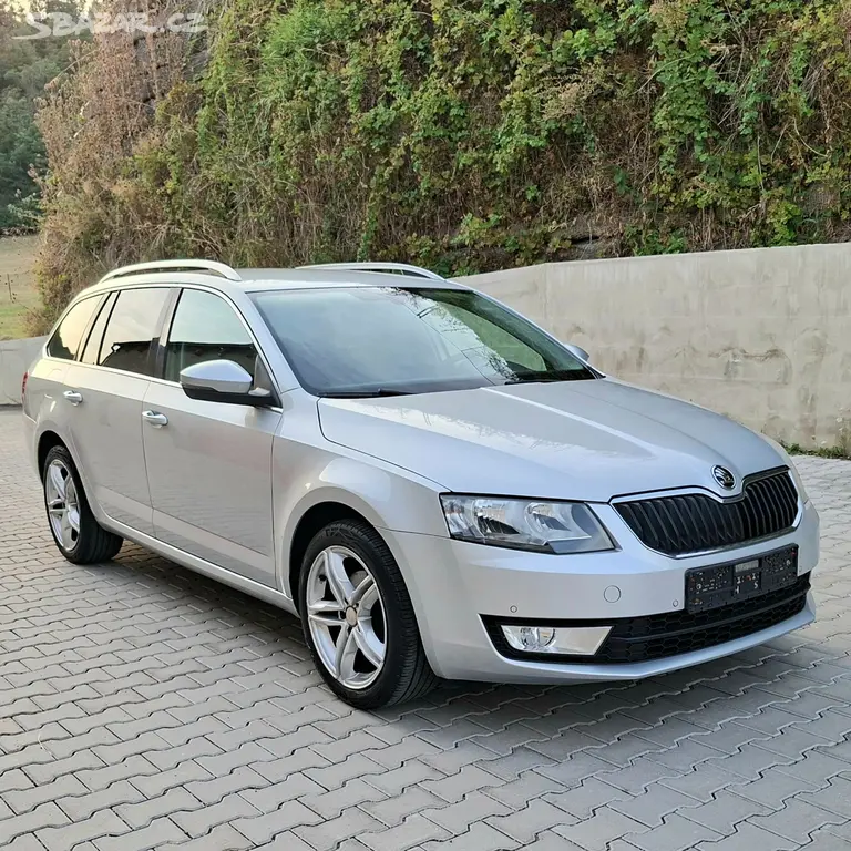 Škoda Octavia 3 1.4 TSI 103kW 1.Majitel