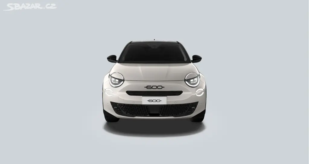 Fiat 600, Sport 1.2 Turbo Hybrid 145k - fotka 2