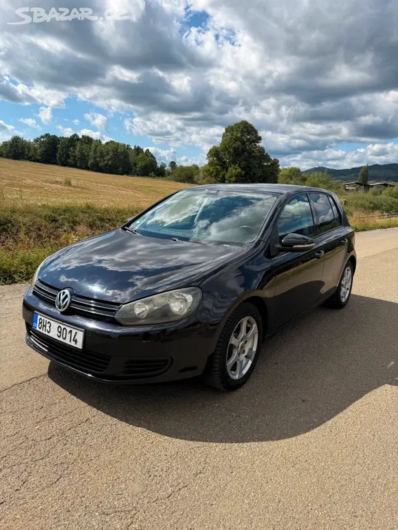 VW Golf 6 2.0 TDI - fotka 3