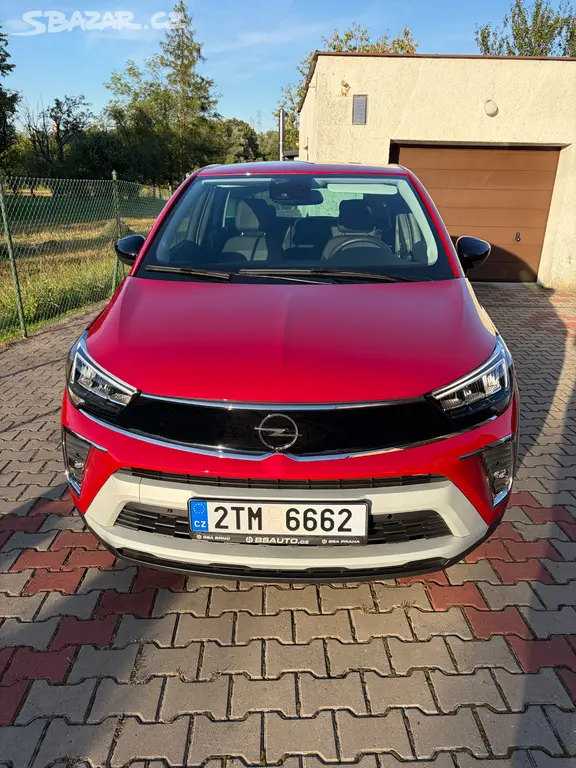 Opel Crossland 1.2 Turbo 130 k AT | TOP stav - fotka 3