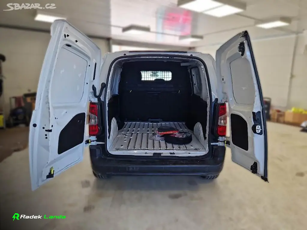 Toyota Proace City, ProAce City Electric Comfort - fotka 3