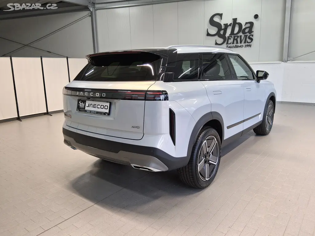 Jaecoo 7, Select 1.6T 108kW - nové - fotka 3