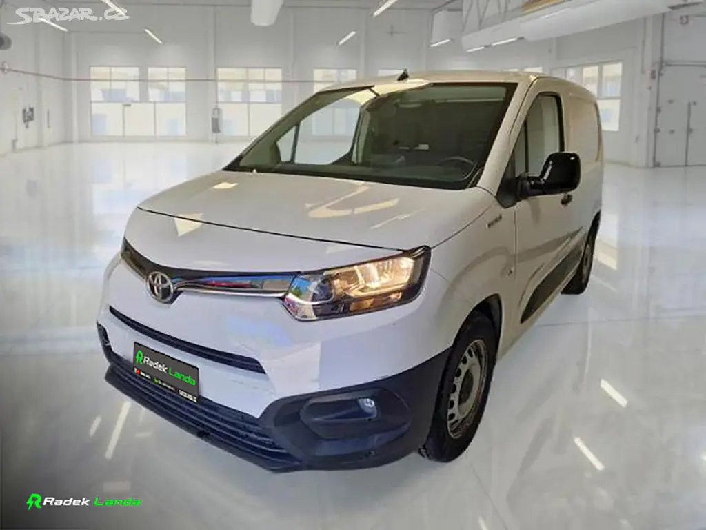 Toyota Proace City, ProAce City Electric Comfort