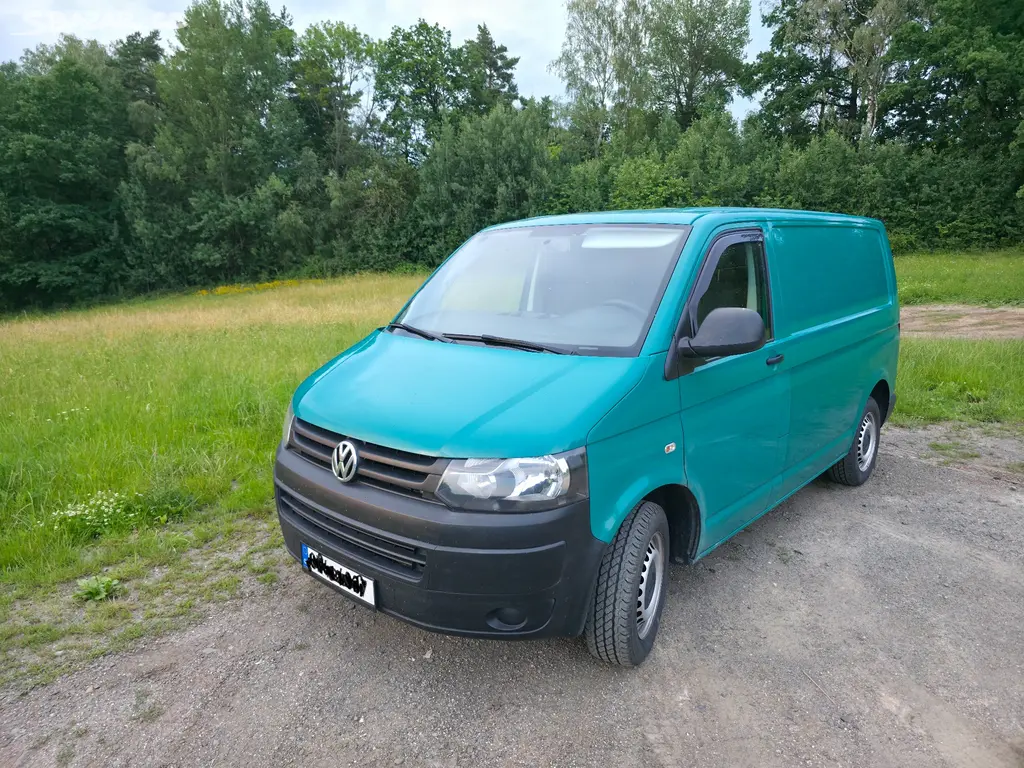 VW transporter t5.1