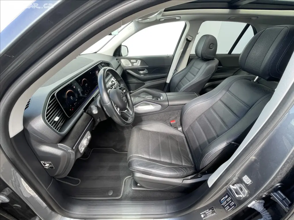 Mercedes-Benz GLE, 2,9 4MATIC AMG Line TAŽNÉ 400 - fotka 4