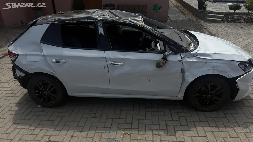 Škoda Fabia, 1.0TSI 81KW - fotka 5