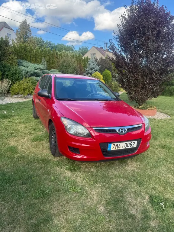 Hyundai i30 1.4 80kW 2010