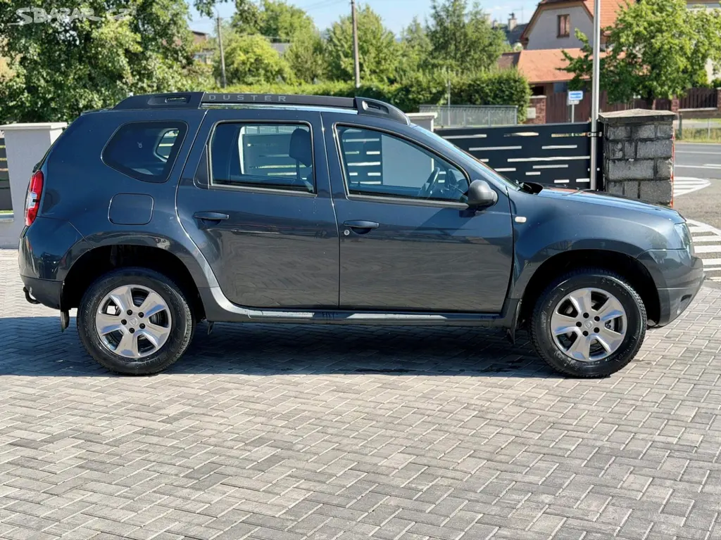 Dacia Duster 1.5 dci 85kW rok 2017 jen 107tkm - fotka 6