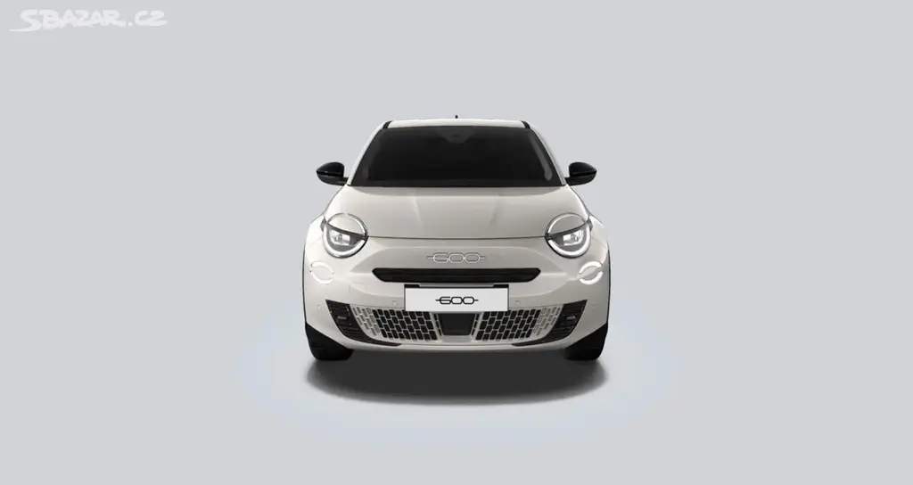 Fiat 600, La Prima 1.2 Turbo Hybrid 145k - fotka 3