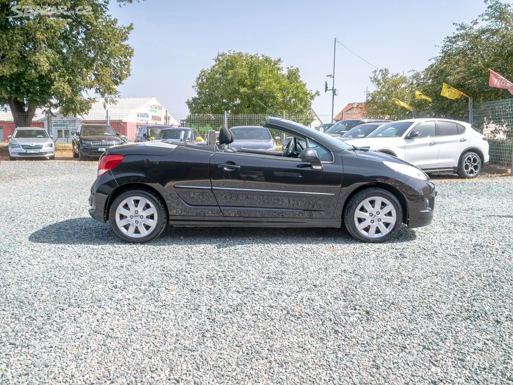 Peugeot 207 1.6i 88KW WINDSHOT - fotka 2