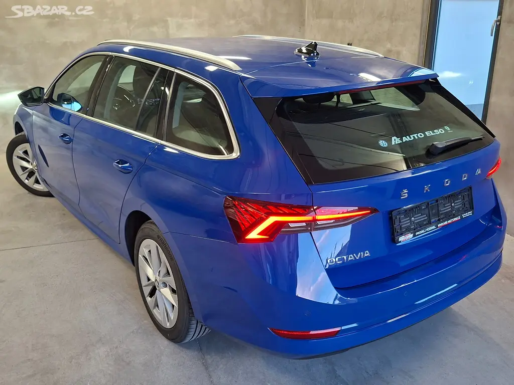 Škoda Octavia 4 Combi STYLE 2.0 TDI,85kW,111.000KM - fotka 3