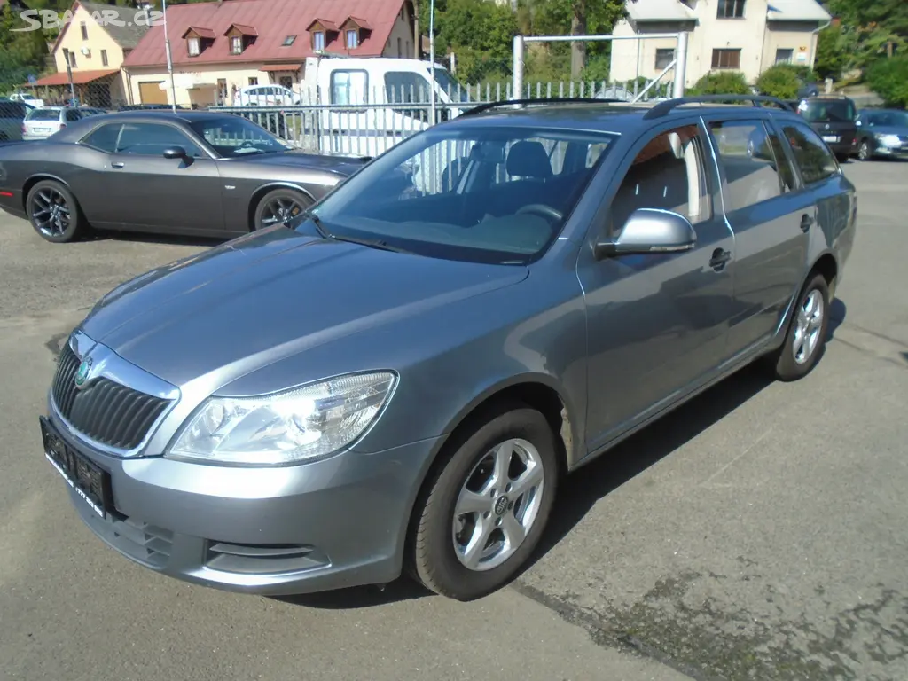 Škoda Octavia 1.6 TDI