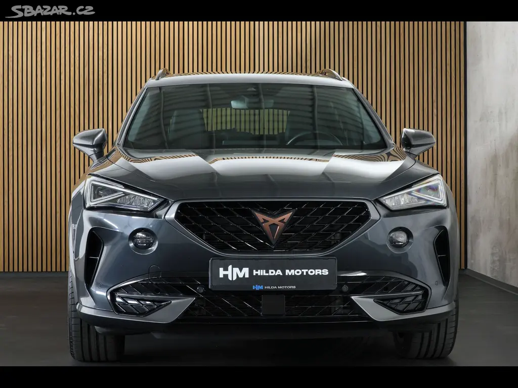 Cupra Formentor, 2.0TDI 110kW DSG 4x4 Pano Tažn - fotka 5