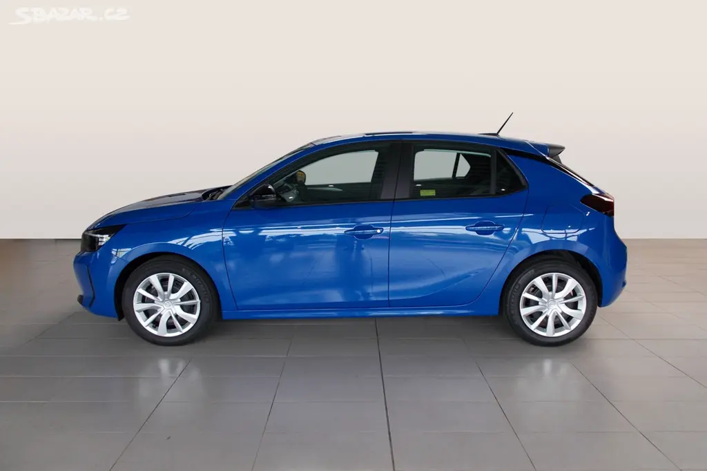 Opel Corsa, Edition 1.2 TURBO (74kW/100k) - fotka 5