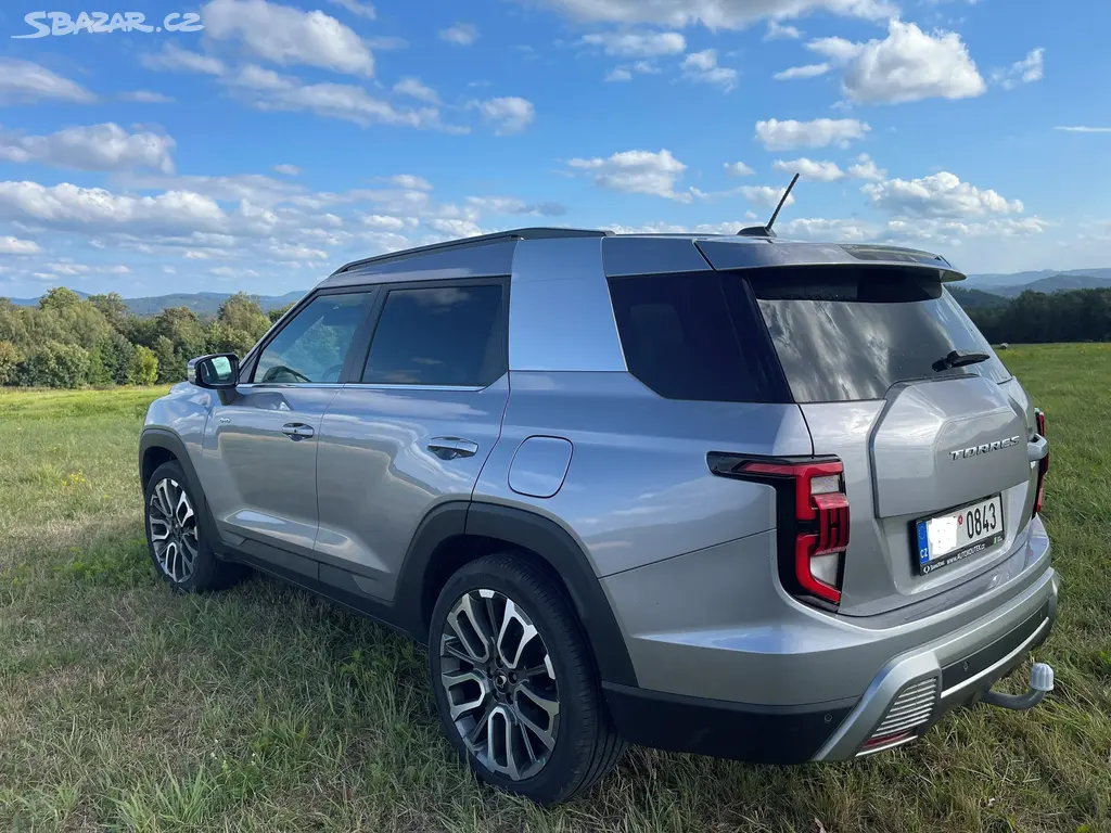 Ssangyong Torres AWD - fotka 2