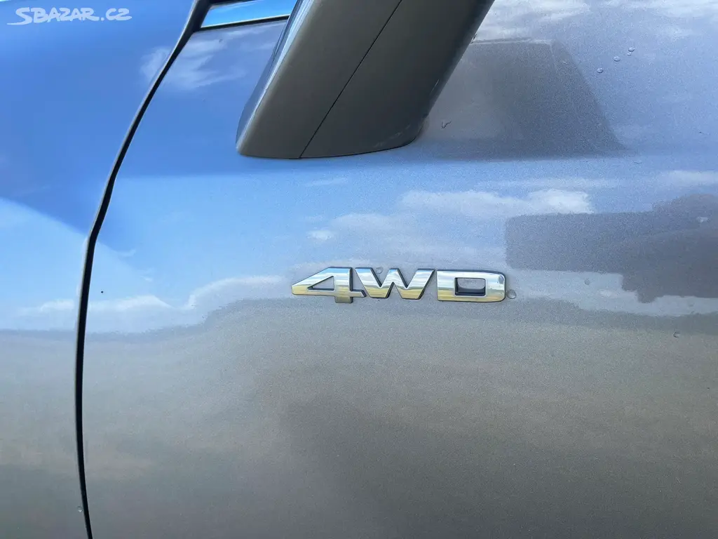 Ssangyong Torres AWD - fotka 6