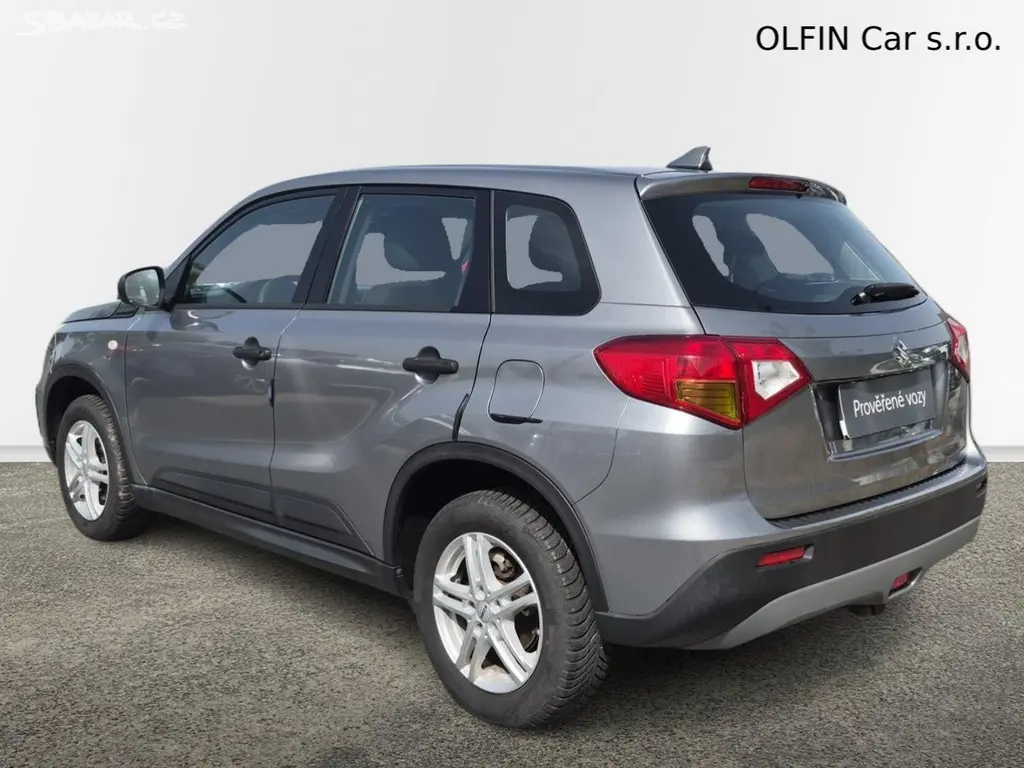 Suzuki Vitara, 1,6 VVT Comfort 88 kW - fotka 4