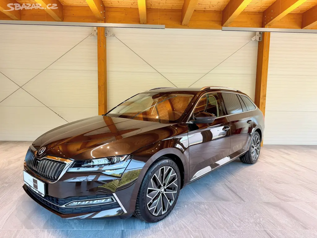 Škoda Superb, iV 1.4 TSi 115 Kw PHEV L&K