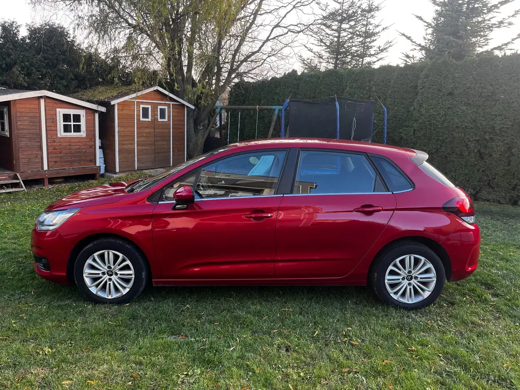 Citroen C4 1.2i 81Kw r.v2016 naj 104Tkm nové v ČR - fotka 2