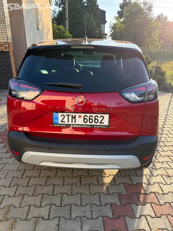 Opel Crossland 1.2 Turbo 130 k AT | TOP stav - fotka 5