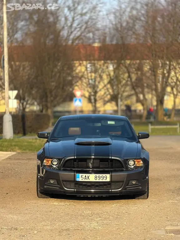Ford Mustang 3.7 V6 2014 - Automat | 140tis najeto
