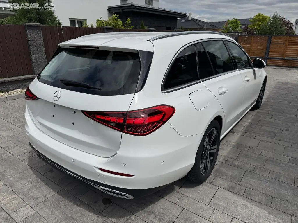 Mercedes-Benz Třídy C, C 220d 4MATIC AVANTGARDE Masáž - fotka 4