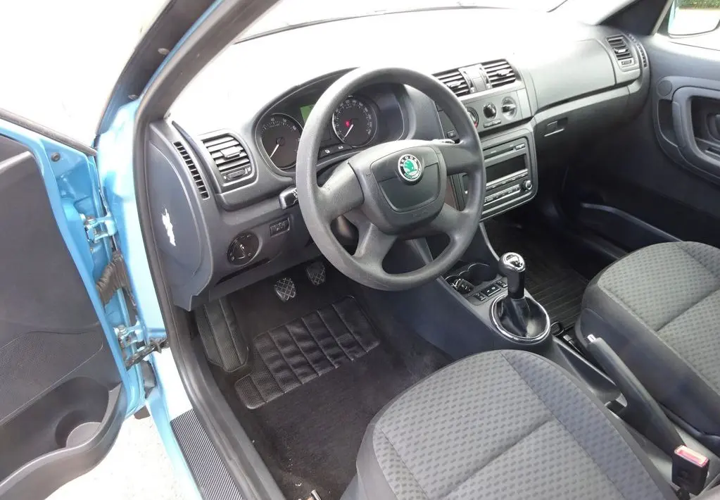 Škoda Roomster 1.2 TSI r.v.2011 (63 kw) servis ČR - fotka 5