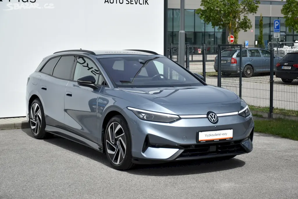 Volkswagen ID.7 Tourer, Pro S People 210kW 86kWh - fotka 5