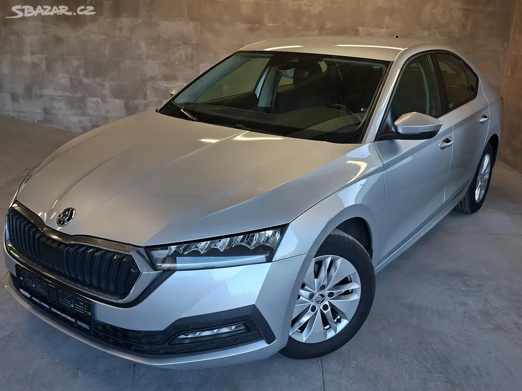 Škoda Octavia 4 LIFTBACK 2.0 TDI, 85kW, 125.000KM