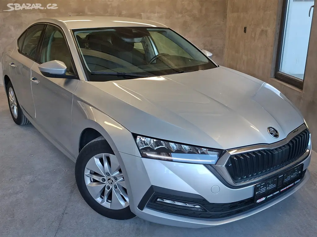 Škoda Octavia 4 LIFTBACK 2.0 TDI, 85kW, 125.000KM - fotka 6
