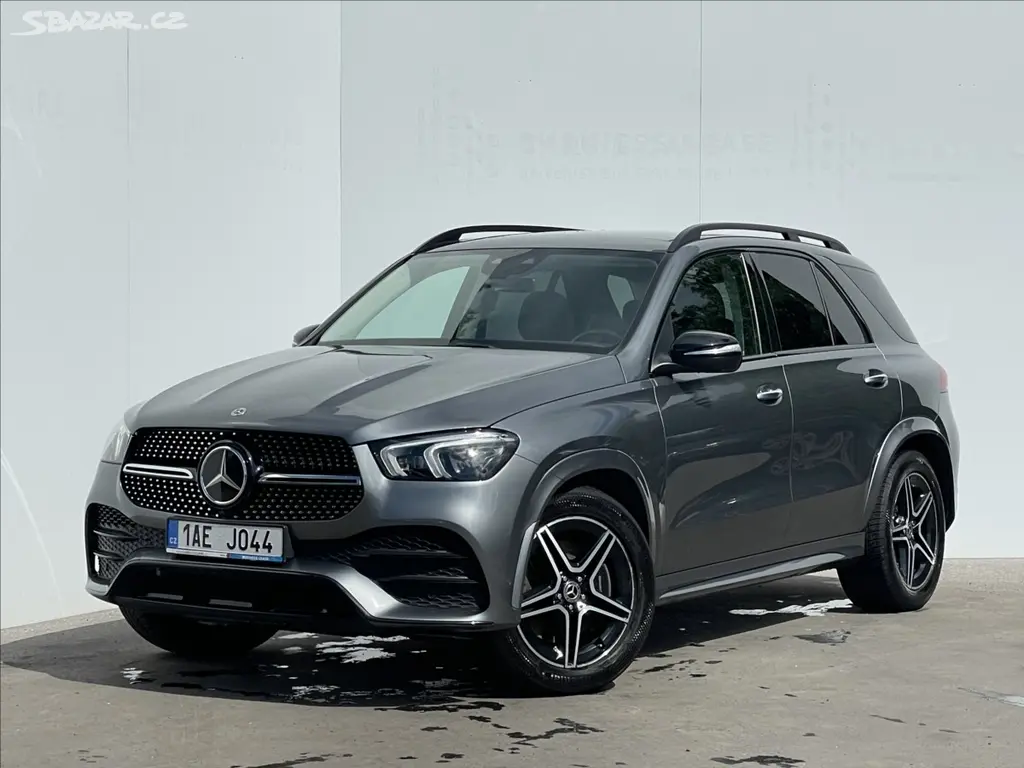 Mercedes-Benz GLE, 2,9 4MATIC AMG Line TAŽNÉ 400