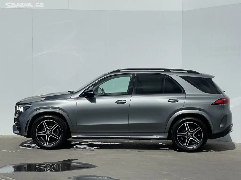 Mercedes-Benz GLE, 2,9 4MATIC AMG Line TAŽNÉ 400 - fotka 2