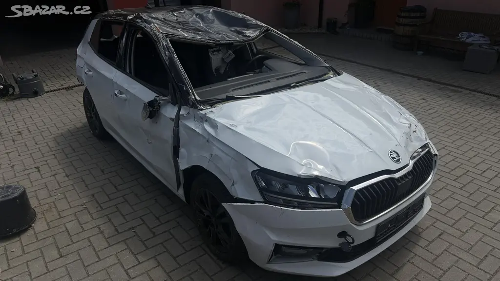 Škoda Fabia, 1.0TSI 81KW - fotka 3