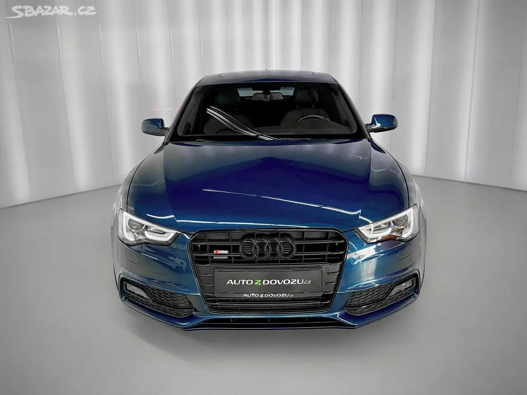 Audi A5, 3.0 TDI 180 KW QUATTRO S-LINE - fotka 3
