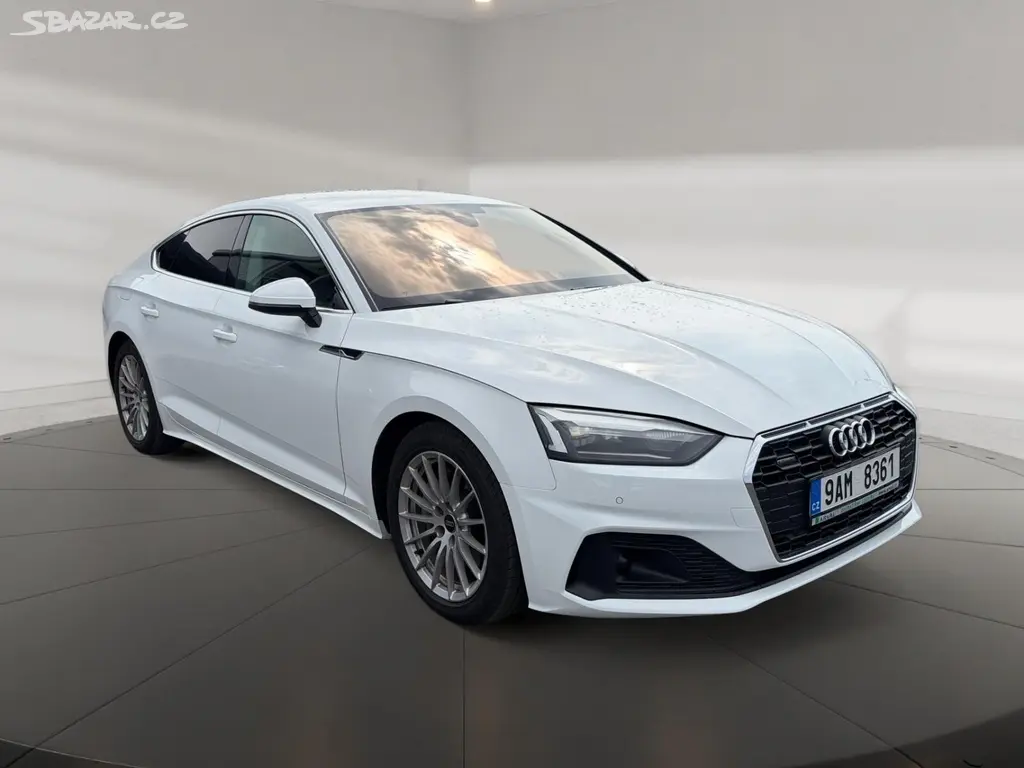 Audi A5, SPORTBACK 40 TDI 150kW QUATTRO - fotka 3