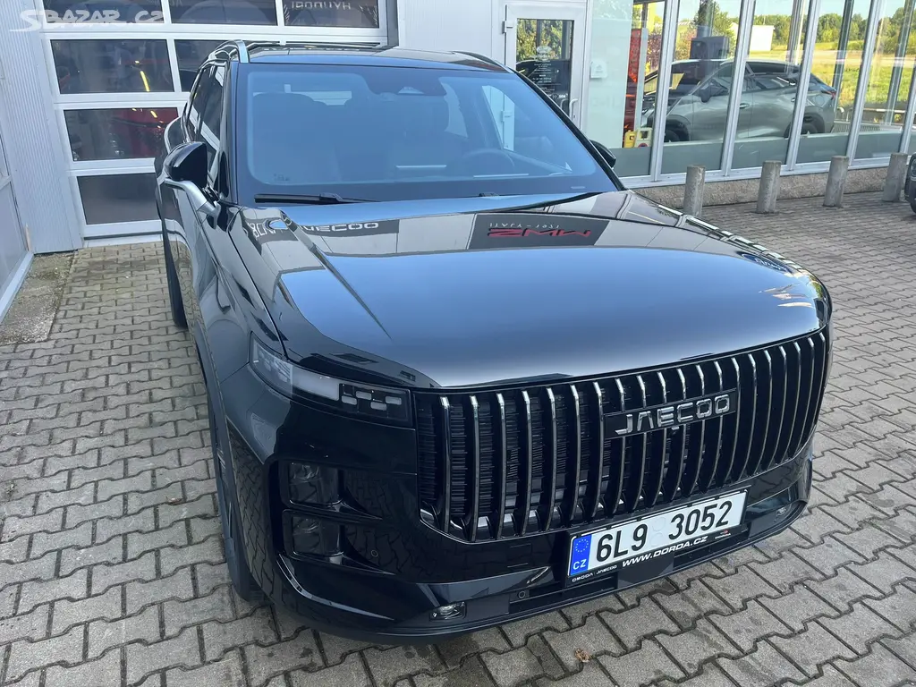 Jaecoo 7, JAECOO 7 [FWD] Luxury - fotka 4