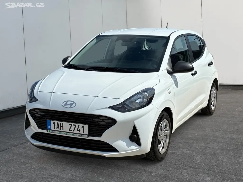 Hyundai i10, WAVE 1.0i 46kW CZ DPH