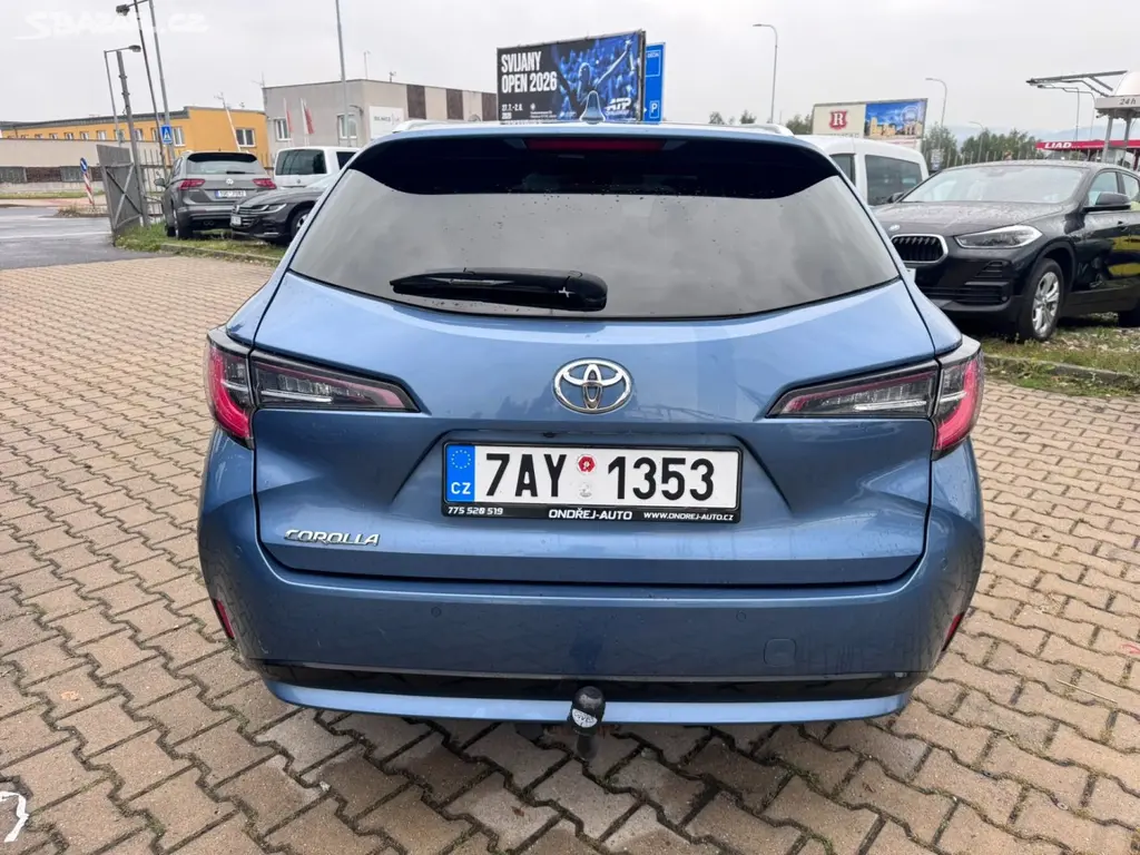 Toyota Corolla, 1,2i 85KW TURBO SPOJKA 2. MAJ - fotka 4