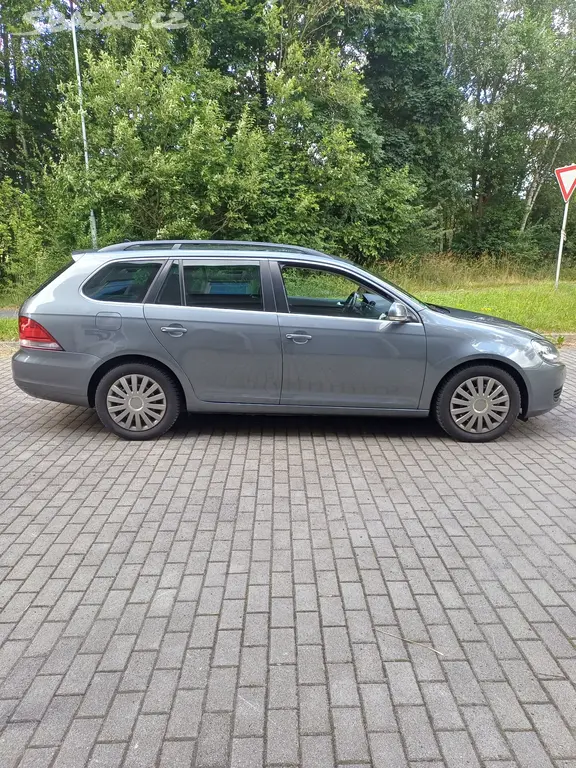 Prodám VW Golf 6 1.4 TSI v pěkném stavu nová STK - fotka 4