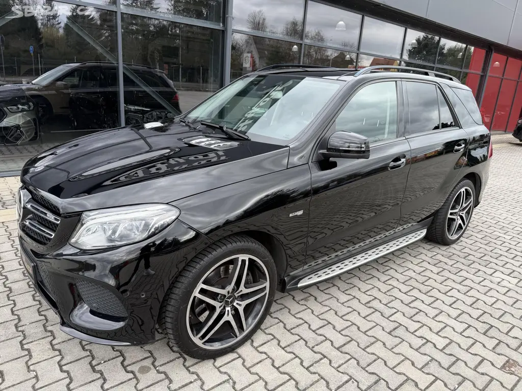 Mercedes-Benz GLE, 43 AMG 287kW 4 MATIC PANORAMA! - fotka 2
