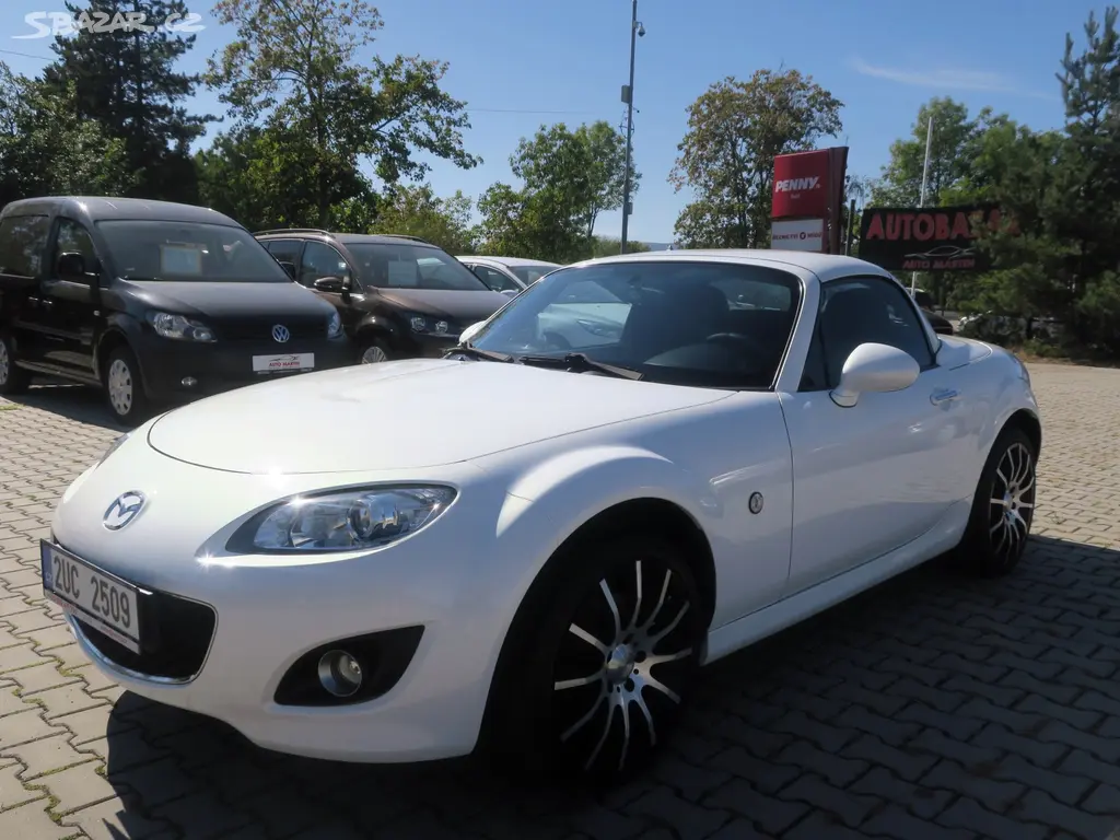 Mazda MX-5 1.8 i 16V 93 kW Roadster Coupé
