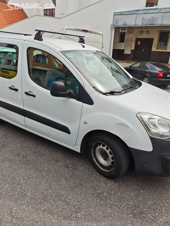 Peugeot partner Tepee - fotka 3