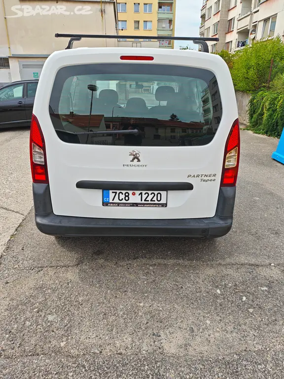 Peugeot partner Tepee - fotka 2