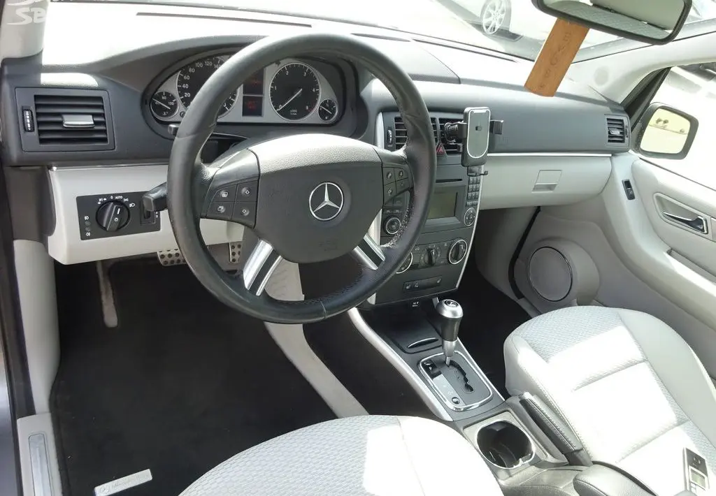 Mercedes-Benz Třídy B, 180 CDI (80 KW)r.v.-2010 ČR - fotka 5